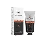 Erste Naturkosmetik-Pflegeserie für Hunde.