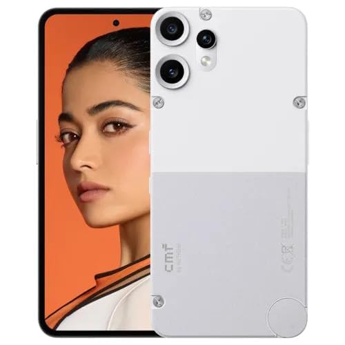 CMF Phone 2 Pro 5G (White, 8GB RAM, 256GB Storage) - Price