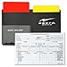 AGORA Soccer Referee Data Set, Black