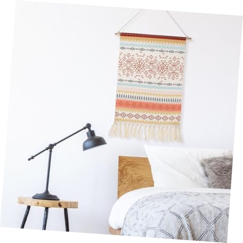 Tapices de pared mandala elegantes: transforme su salón o cafetería con este pack de 2 5