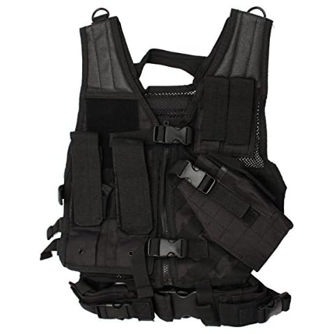 NcStar Tactical Vest for Children Cover