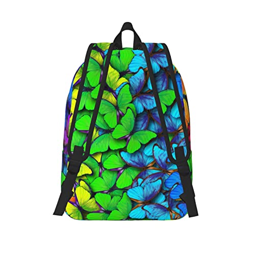 Sac à dos ordinateur portable pingouin grand sac décontracté M