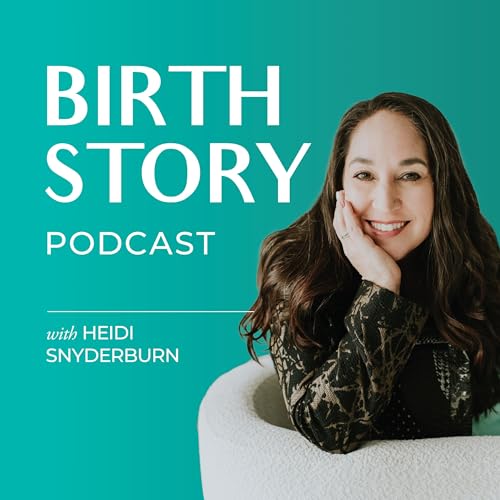 Birth Story Podcast cover art