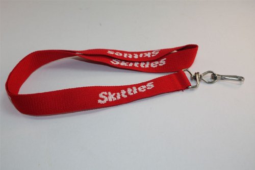 Esquí ttles Llave Cinta Lanyard K6