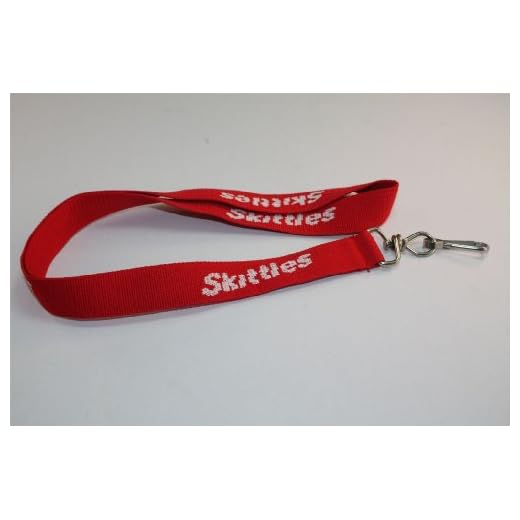 Esquí ttles Llave Cinta Lanyard K6