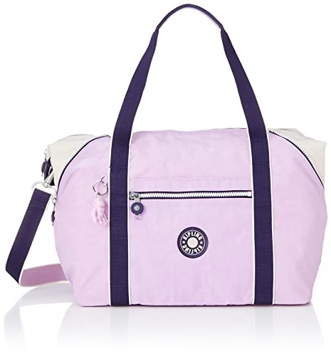 Kipling Bolsa de nylon, lilás suave, Lilás suave Bl