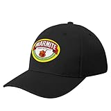 LXCUDXZ Gorra de Beisbol MARMITE Gorra de béisbol mas Sombreros Sombreros de té Sombreros de Lujo Mujer Hombre Fiesta Regalo