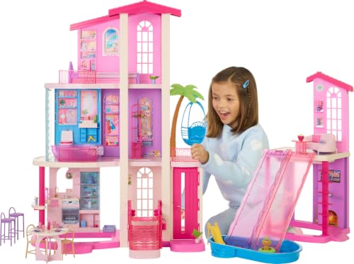 Barbie Dreamhouse 2026 Playset