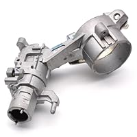 HAOTOM Lenkung Zündschloss Start Zündschaltergehäuse Schließzylinderschalter Lenkschloss Lenkstockschalter Für Opel Adam Astra J Cascada Corsa E Insignia A Meriva B Mokka X Zafira Tourer C 84152486