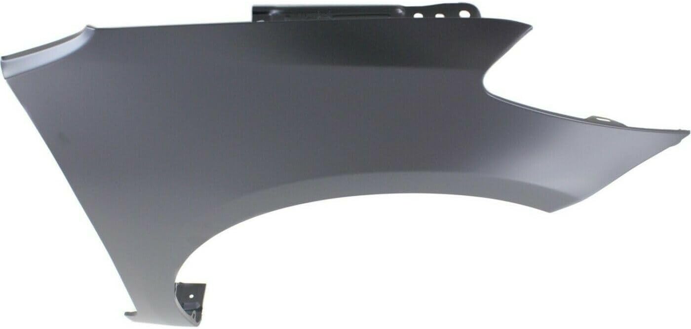 2pcs Quarter Panel Front Left Driver Right Passenger Side Primed Steel for Kia for Forte SX 14 17-18 & EX/LX 14-18 & S 17-18