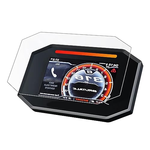 Film protection tableau bord écran moto CB750 Hornet 2023