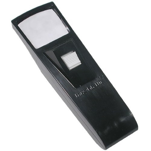 MaxiAids Magna-Lite Illuminated Hand Magnifier 5x