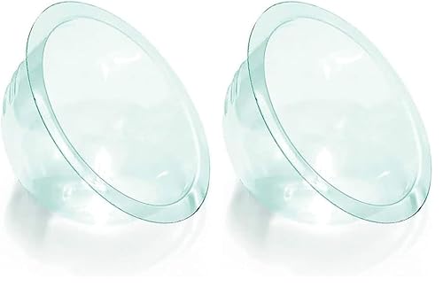 Laica ANE046 MD6026P Medizinische Ultraschall-Aerosol-Aerosolampullen, 60 Einheiten, 1 (Packung mit 2)