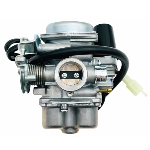 Carburateur Honda WH100 Lead 100 réparation fuite et ralenti scooter