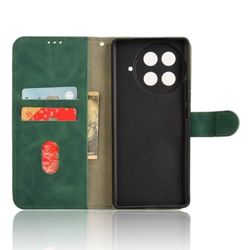 Étui Tecno Camon 30S vert idéal pour vos déplacements quotidiens - 5