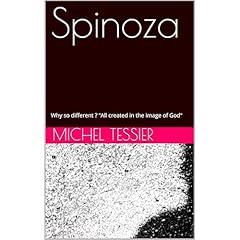 Spinoza Audiobook By Michel Tessier cover art