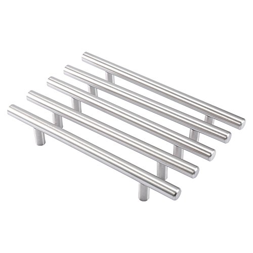 Manijas de acero inoxidable Marca Estink 10
