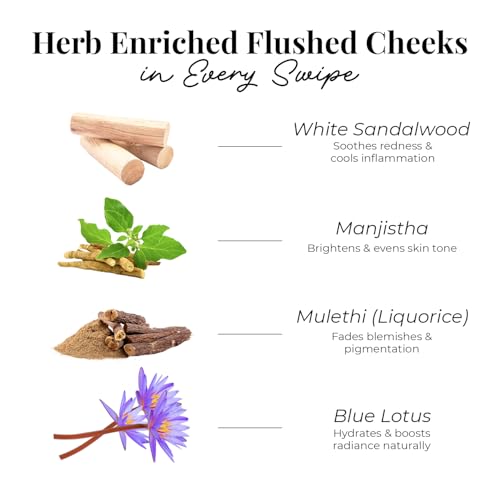 Image of Just Herbs Serum Foundation SPF 30+ | Buildable Coverage & Natural Finish | No Parabens, No Mineral Oil | For Indian Skin Tones | Lightweight & Hydrating | 30 ML (BEIGE)