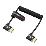 【Cavo HDMI 2.1 8K】 Il cavo HDMI 8K supporta frequenze di aggiornamento fino a 8K a 60 Hz, 4K a 120 Hz, risoluzioni fino a 7680*4320 e 3840*2160, velocità di trasmissione fino a 48 Gbps di larghezza di banda. La versione HDMI 2.1 è compatibile con 3D, Ethernet, 1080P HD. È anche retrocompatibile con le versioni HDMI 2.0/1.4/1.3.