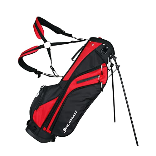 Orlimar Srx 5.6 Golf Stand Bag - Black/Red #TOP10