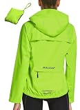 baleaf Women's Running Rain Jacket