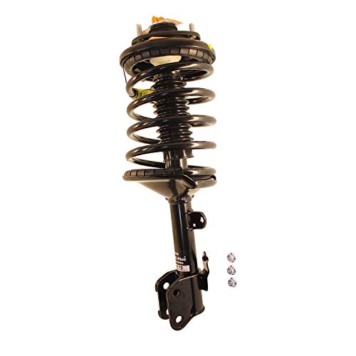 KYB SR4170 Strut-Plus Complete Corner Unit Assembly -Strut, Mount and Spring, 1 Pack, Black by KYB - Used condition - US$156.93