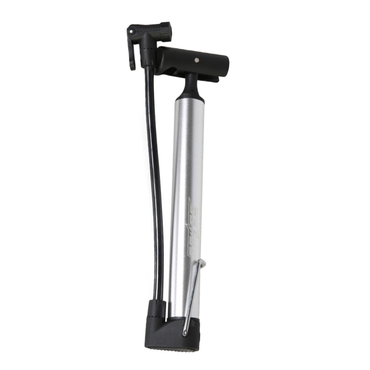 Gogogmee Tire Floor Pump Portable Bike Air Pump High-Pressure French Valve Ideal for Travel