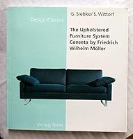 The Upholstered Furniture System Conseta (Design Classics Series, 23) 3898020169 Book Cover