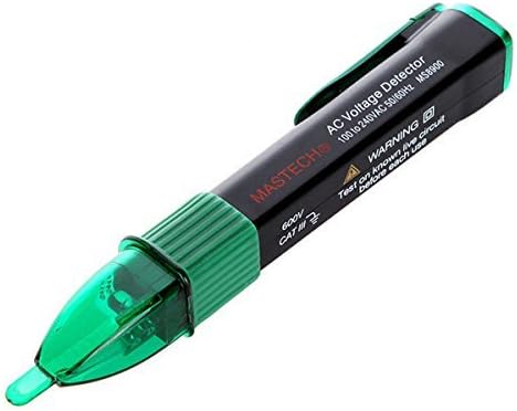 MASTECH MS8900 Non-contact AC Voltage Detector Sensor Tester Pen