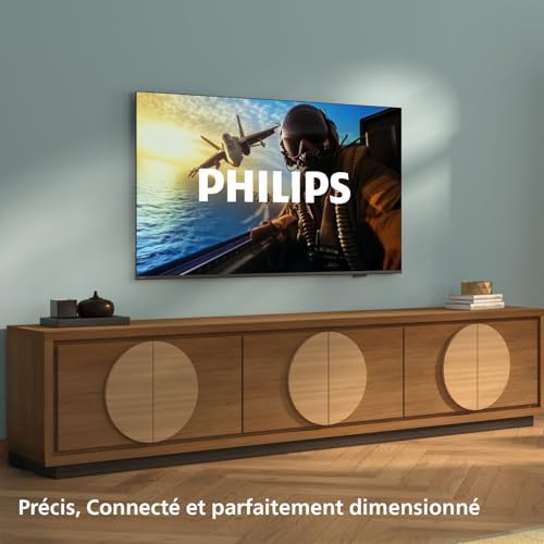 Philips 77PUS700012 77" 196 cm Smart TV LED Ultra HD 4K 2025 - vue 4
