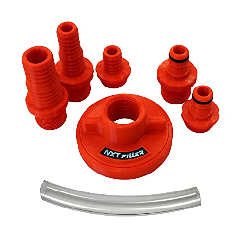 Adattatore NXT Filler per il carico Acqua per