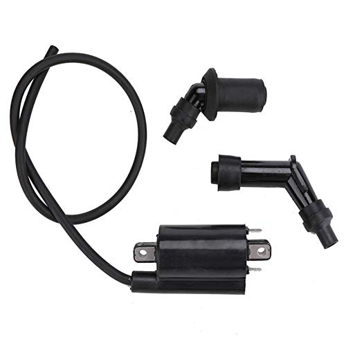 Ignition Coils Replacement for Kawasaki FD440V FD501D FD501V FD590V FD611V FD620D FD661D VN800 Vulcan 454 EN450 Mule 2500 2510 2520 3000 3010 3020 4000 4010 KAF620 KAF950 KLR650 AM120732 - Thumbnail 6