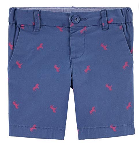 Shorts acima do joelho OshKosh B'Gosh - Tam 4 anos