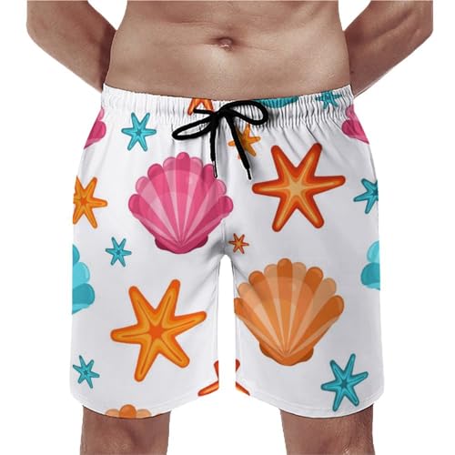 Shorts de bain homme résistant au sel pour éviter les irritations de peau