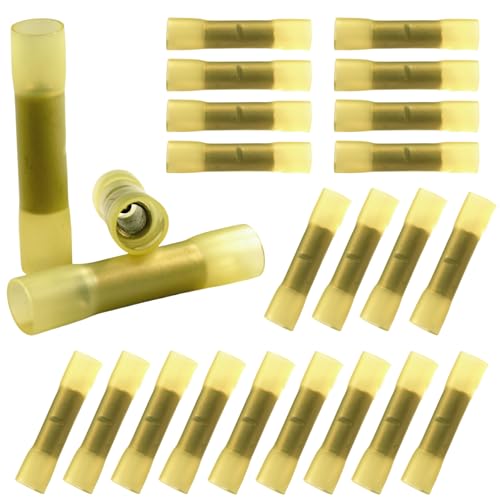 Connecteurs thermorétractables 8 AWG étanches gaine isolante raccordement électrique câble