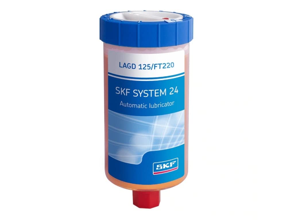 SKF LAGD 125/FT220 - LFFT 220 High Temperature Food Grade Chain Oil LAGD 125ml Unit