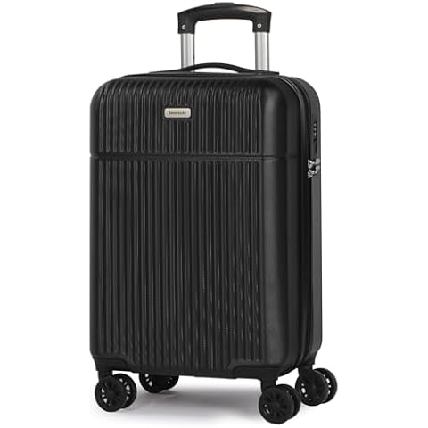 H.yeed 21" Lightweight Hard Shell Suitcase Cover