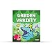 Unstable Games - Garden Variety Base Game - A Quirky, Easy to Learn Card Game for Kids, Teens, Adults - 2-5 Players, Ages 7+