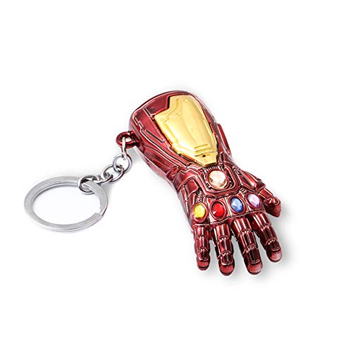 Sio & Tan Cool Keychain Bottle Opener, Hammer Glove Shield Gauntlet Keychain Bottle Opener, Beer Gifts Bottle Opener For Men, Husband, Dad, Grandpa, Boyfriend … #TOP2