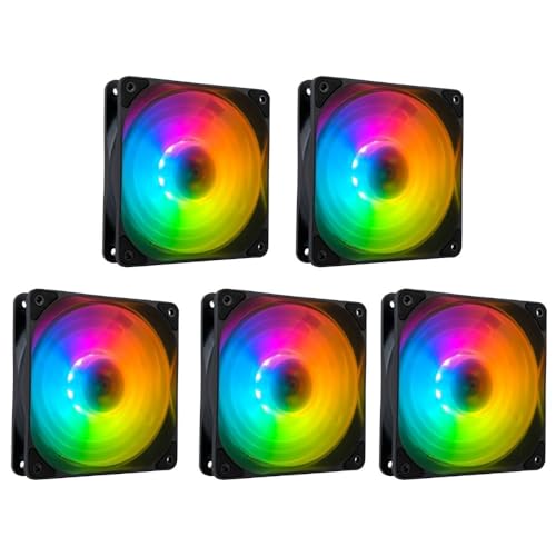 Empower PC 5pbN [^X nCptH[}X É ARGB CPUpt@ (600-2000rpm PWMAfCW[`F[\A3mm H2O & 62CFM GAt[ @29dBAA3sA27 x 120mmA3Nۏ)