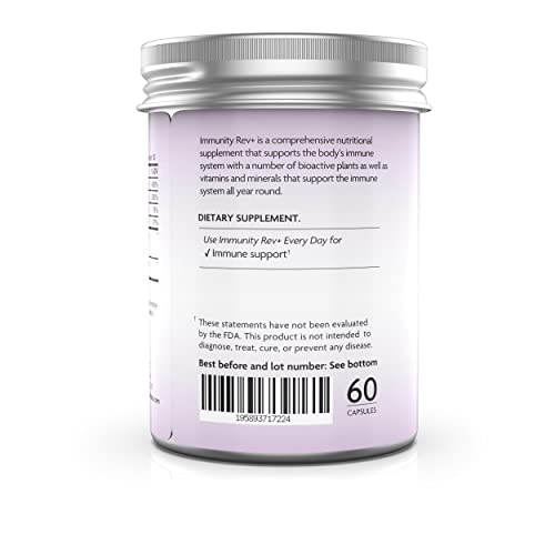 Lifio Icelandic Astaxanthin 12 Mg And Immunity Rev+, Immune System Support Bundle #TOP6