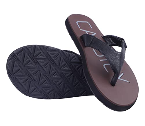 Image of CASSIEY Men's Flip-Flops and House Slippers