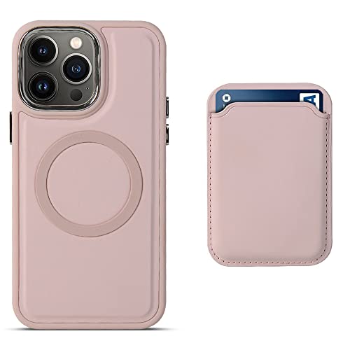 Étui de téléphone en silicone pour iPhone 11 avec support magnétique
