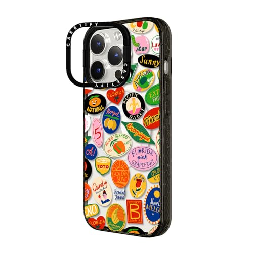 Coque antichoc iPhone 15 Pro MagSafe avec anneau de support testée à 2m