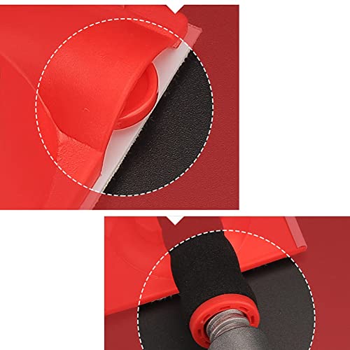 Beifenl Professionale Lattice Edger Spazzole