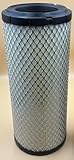 Kel'thuzad 600-185-2221 Air Filter Compatible with KOBELCO+Excavators 70SR ACERA, SK70SR-2,