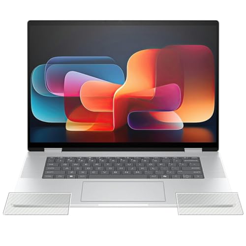 ClearView HP Envy x360 16-ac 16-ac0000 2024�N���f�� �p �J�[�{���� �p�[�����X�g�ی�t�B���� ���{��