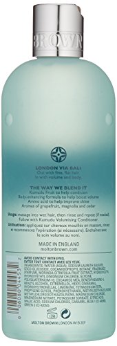 Kumudu by Molton Brown Volumising Shampoo 300ml - Image 2