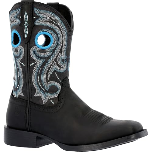 Durango Westward Women's Midnight Sky Western Boot