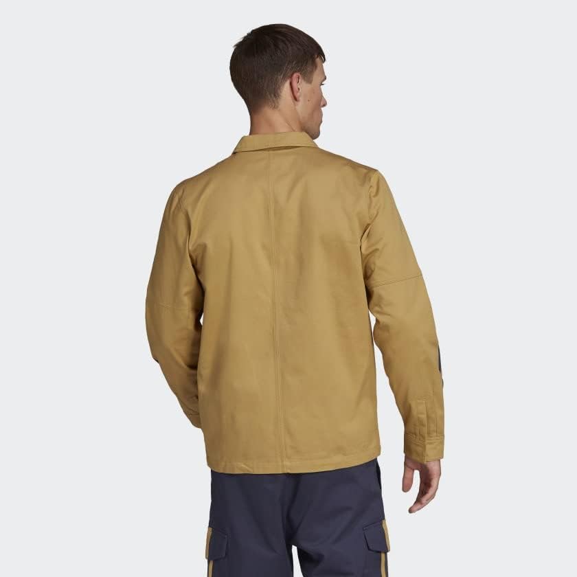 adidas Tiro Overshirt Men's - Image 4